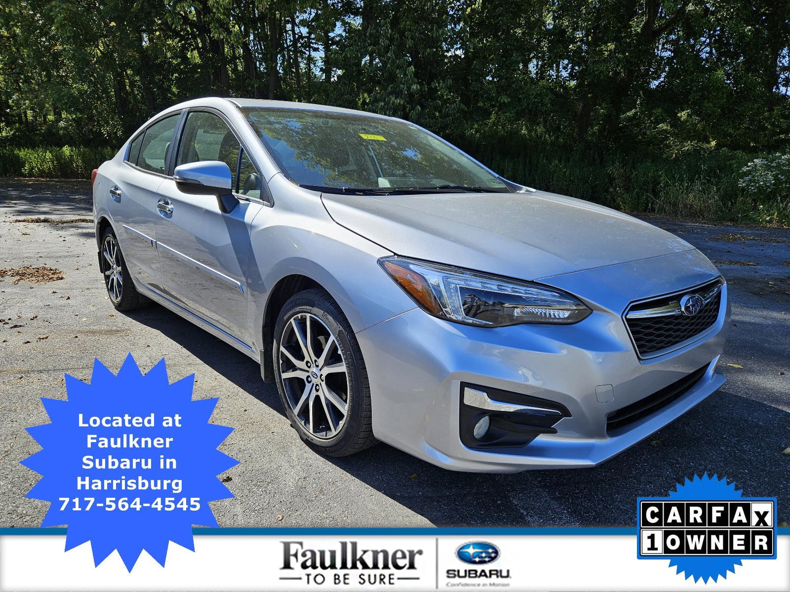 2019 Subaru Impreza Vehicle Photo in Harrisburg, PA 17111