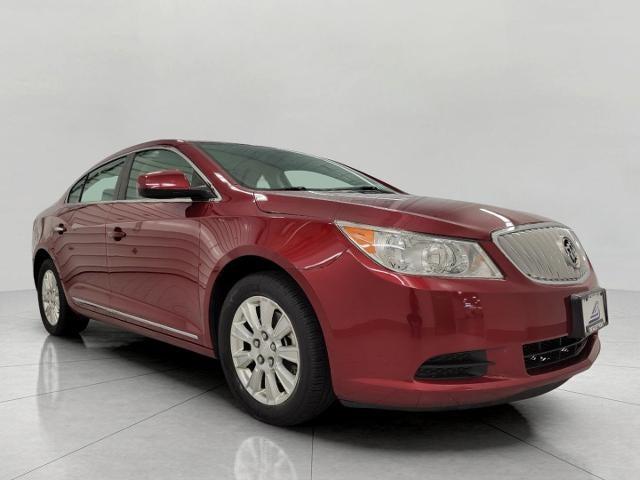 2010 Buick LaCrosse Vehicle Photo in Neenah, WI 54956