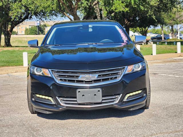 2016 Chevrolet Impala Vehicle Photo in DENTON, TX 76210-9321