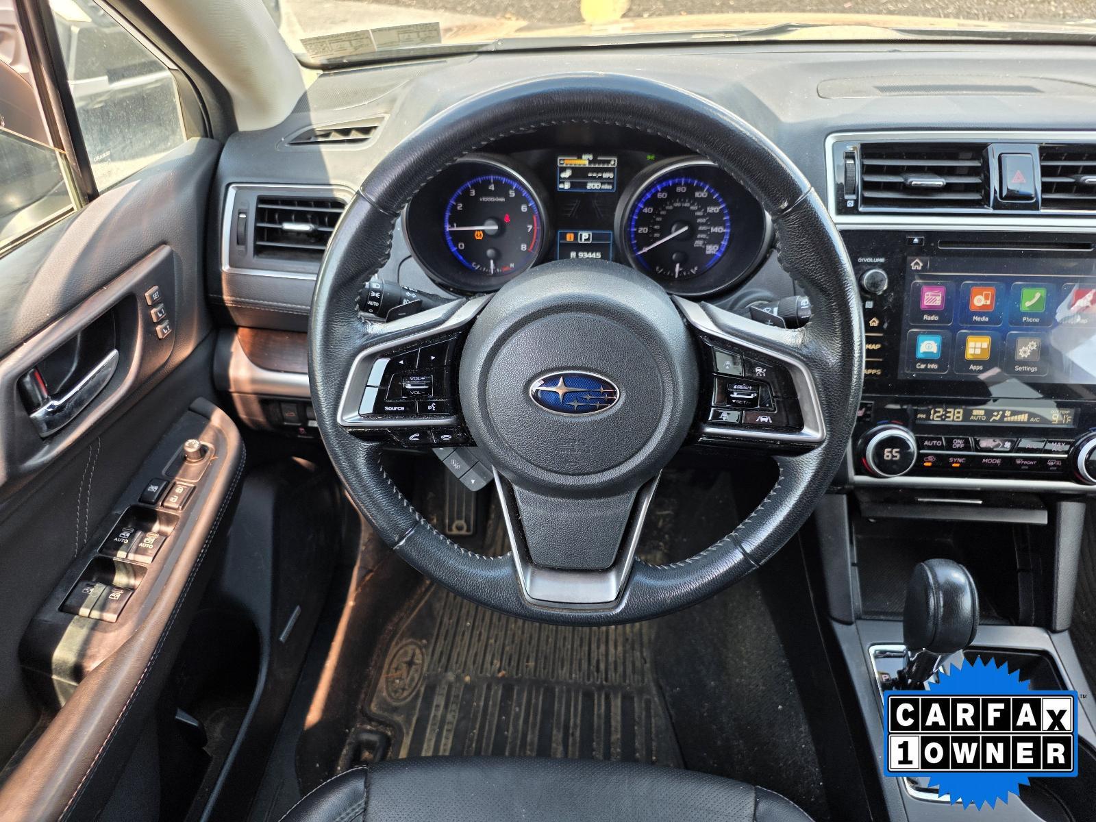2018 Subaru Outback Vehicle Photo in Harrisburg, PA 17111