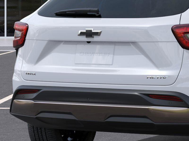 2025 Chevrolet Trax Vehicle Photo in POOLER, GA 31322-3252