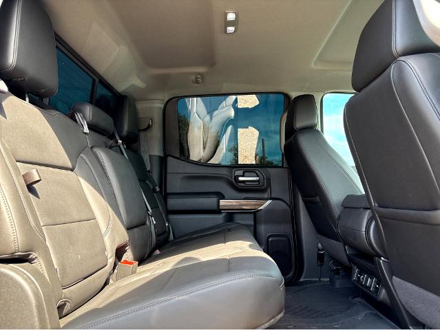 2020 Chevrolet Silverado 1500 Vehicle Photo in BEAUFORT, SC 29906-4218
