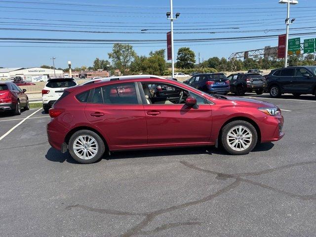 2018 Subaru Impreza Vehicle Photo in Harrisburg, PA 17111-1033