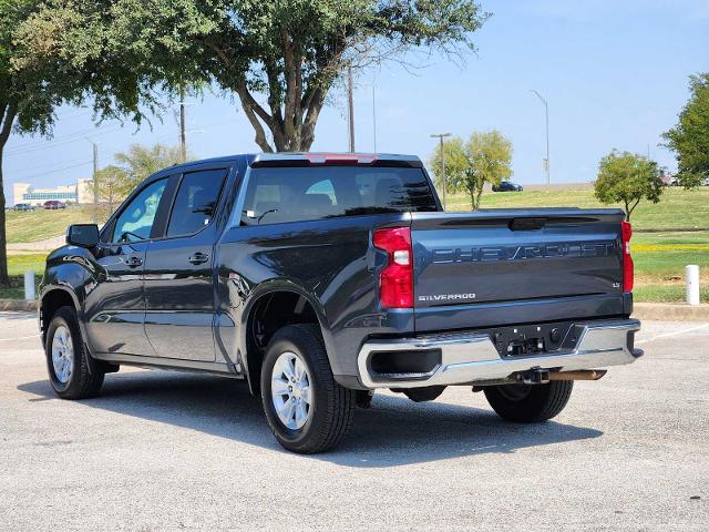 2020 Chevrolet Silverado 1500 Vehicle Photo in DENTON, TX 76210-9321