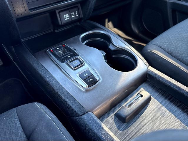 2020 Honda Ridgeline Vehicle Photo in BEAUFORT, SC 29906-4218