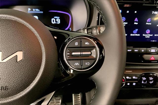 2025 Kia Soul Vehicle Photo in Lees Summit, MO 64086