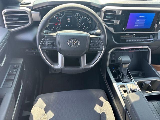 2026 Toyota Tundra 4WD Vehicle Photo in Jonesboro, AR 72404