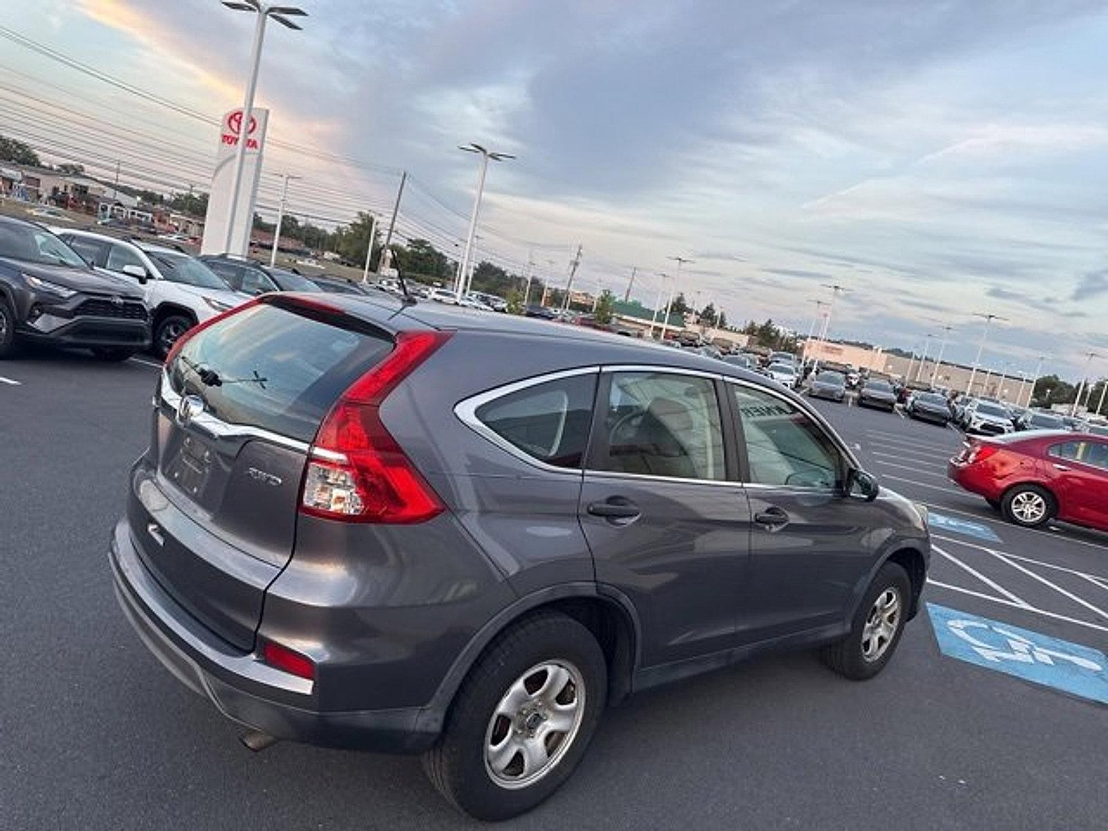 2016 Honda CR-V Vehicle Photo in Harrisburg, PA 17111