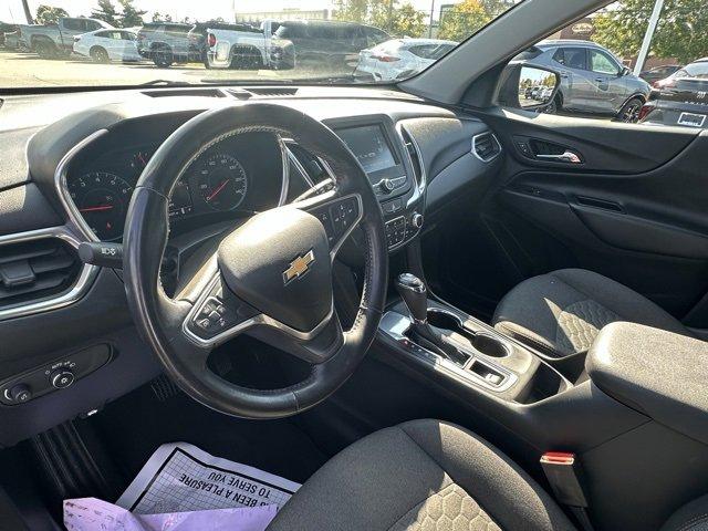 2018 Chevrolet Equinox Vehicle Photo in ROCHESTER HILLS, MI 48307-2741