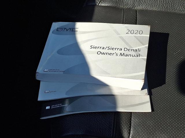 2020 GMC Sierra 1500 Vehicle Photo in TREVOSE, PA 19053-4984