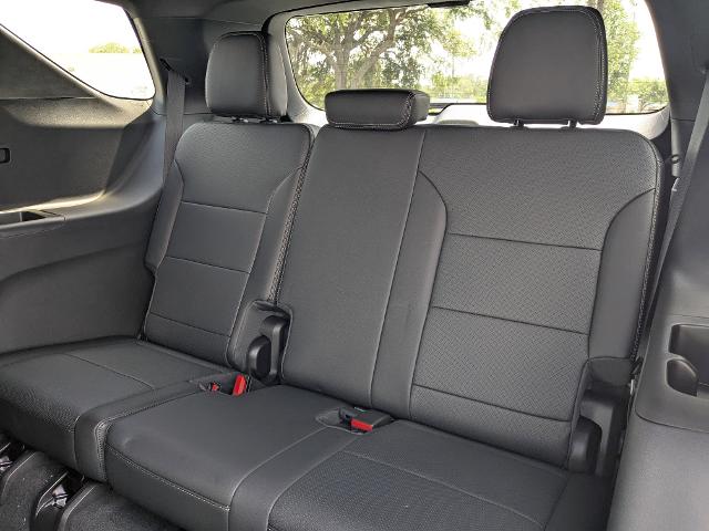 2025 Chevrolet Traverse Vehicle Photo in BEAUFORT, SC 29906-4218