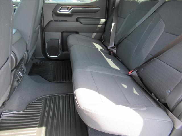 2024 Chevrolet Silverado 1500 Vehicle Photo in LEESBURG, FL 34788-4022