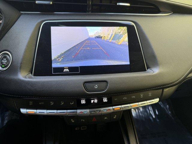 2023 Cadillac XT4 Vehicle Photo in LEOMINSTER, MA 01453-2952