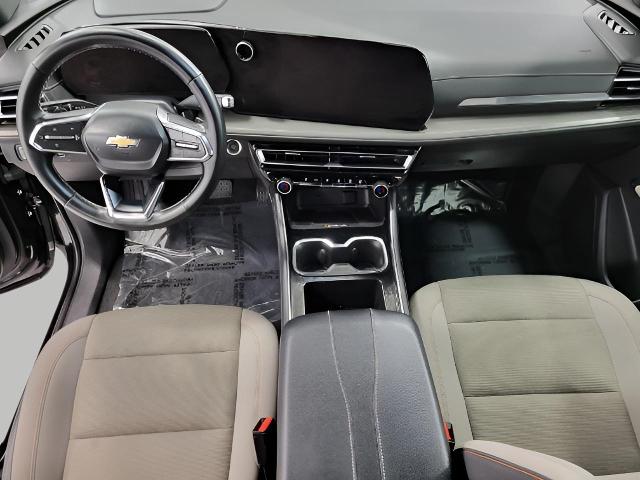 2025 Chevrolet Traverse Vehicle Photo in MANITOWOC, WI 54220-5838