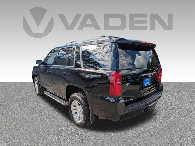 2020 Chevrolet Tahoe Vehicle Photo in BRUNSWICK, GA 31525-1881