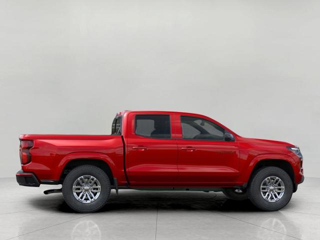 2026 Chevrolet Colorado Vehicle Photo in NEENAH, WI 54956-2243