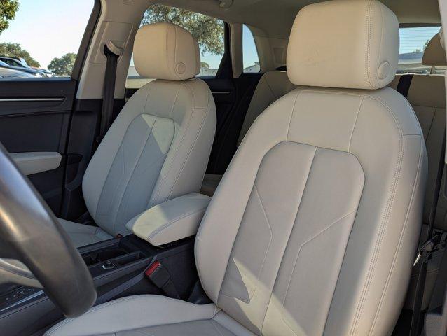 2024 Audi Q3 Vehicle Photo in San Antonio, TX 78230