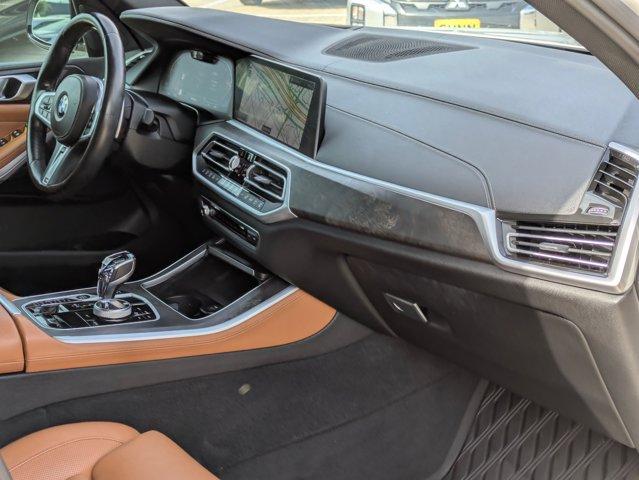 2022 BMW X5 sDrive40i Vehicle Photo in San Antonio, TX 78209