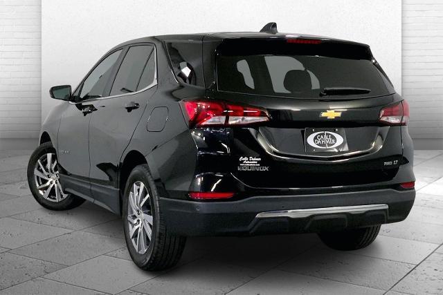 2022 Chevrolet Equinox Vehicle Photo in INDEPENDENCE, MO 64055-1314