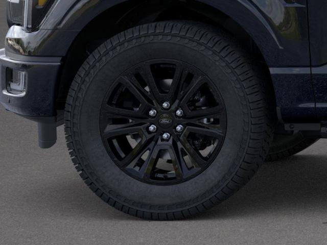 2025 Ford F-150 Vehicle Photo in Weatherford, TX 76087