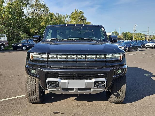 2026 GMC HUMMER EV Pickup Vehicle Photo in TREVOSE, PA 19053-4984