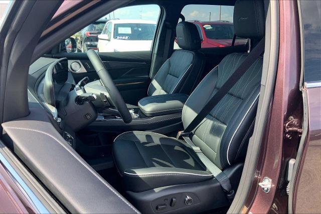 2026 Buick Enclave Vehicle Photo in INDEPENDENCE, MO 64055-1377