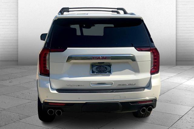 2021 GMC Yukon Vehicle Photo in KANSAS CITY, MO 64114-4545