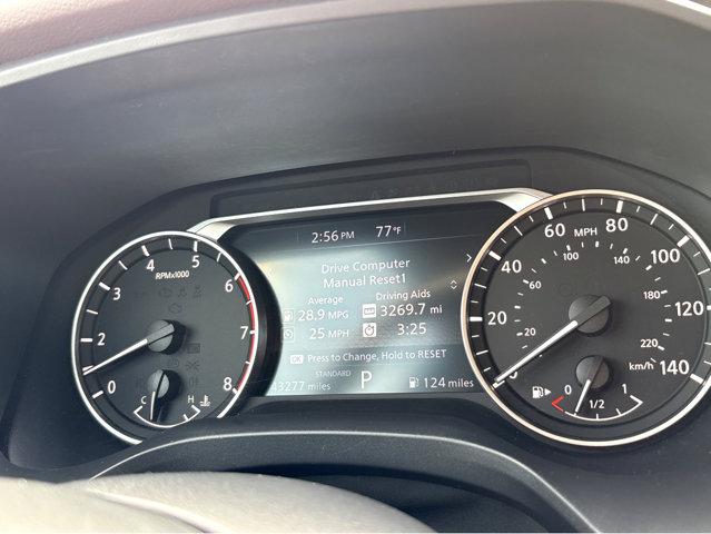 2023 Nissan Rogue Vehicle Photo in Savannah, GA 31419