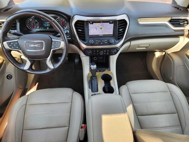 2018 GMC Acadia Vehicle Photo in DENTON, TX 76210-9321