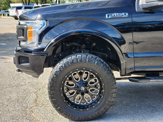 2020 Ford F-150 Vehicle Photo in DENTON, TX 76210-9321
