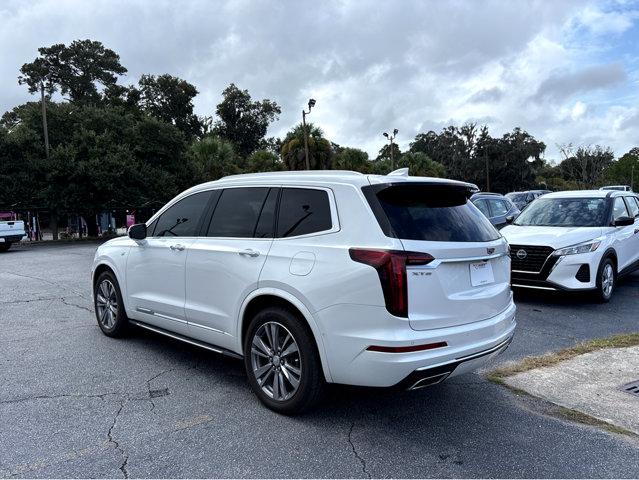 2021 Cadillac XT6 Vehicle Photo in Savannah, GA 31419