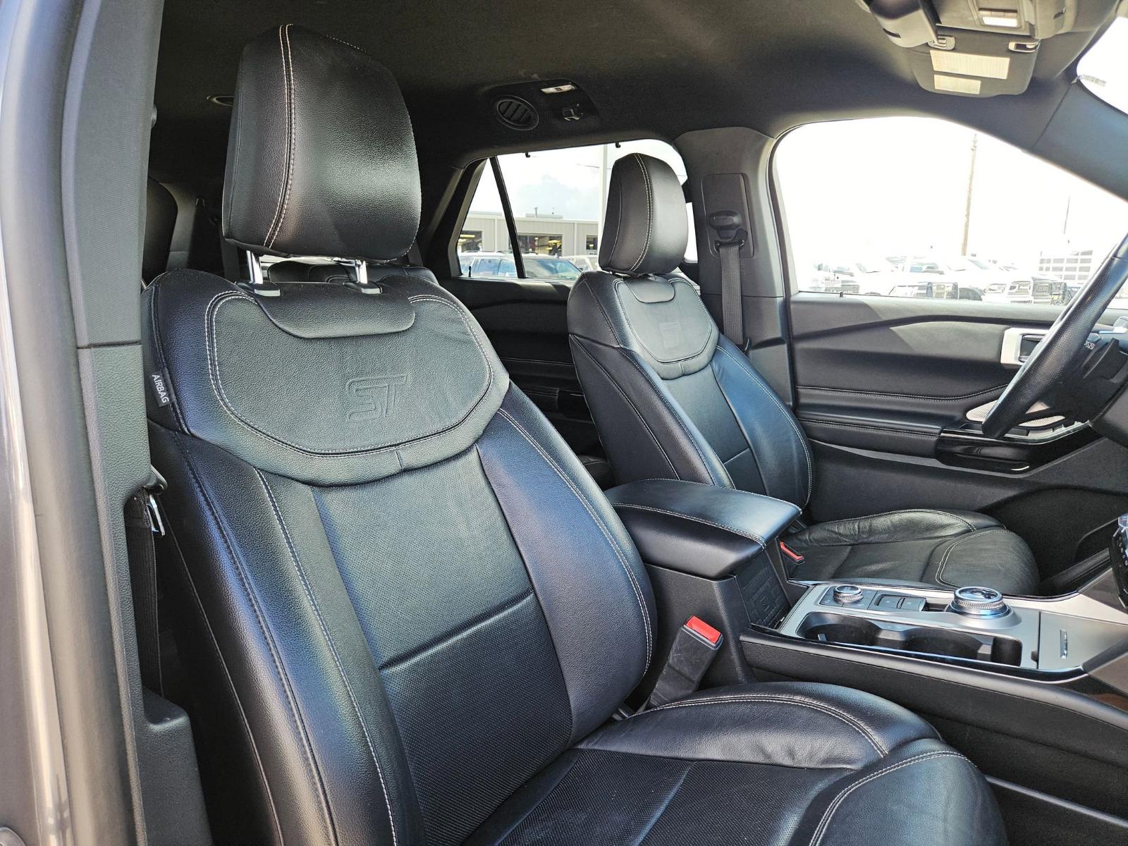 2021 Ford Explorer Vehicle Photo in Seguin, TX 78155