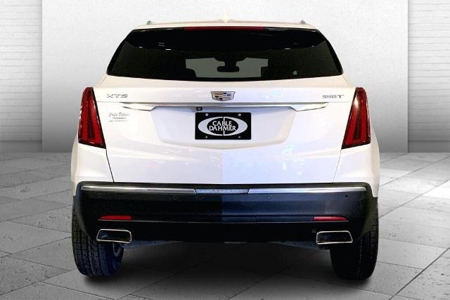 2021 Cadillac XT5 Vehicle Photo in Kansas City, MO 64114