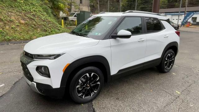 2023 Chevrolet Trailblazer Vehicle Photo in PITTSBURGH, PA 15226-1209