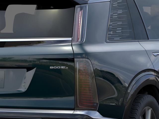 2026 Cadillac VISTIQ Vehicle Photo in GREEN BAY, WI 54303-3330