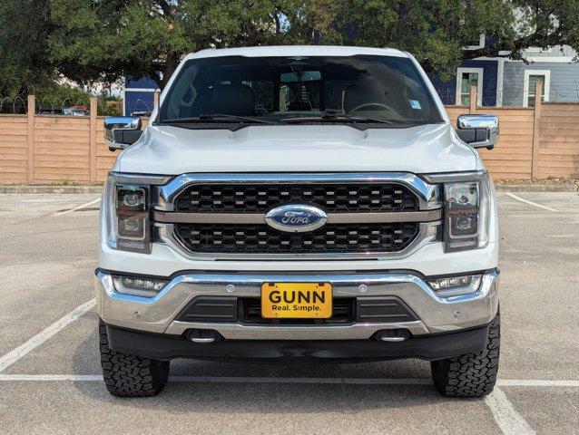 2023 Ford F-150 Vehicle Photo in San Antonio, TX 78230