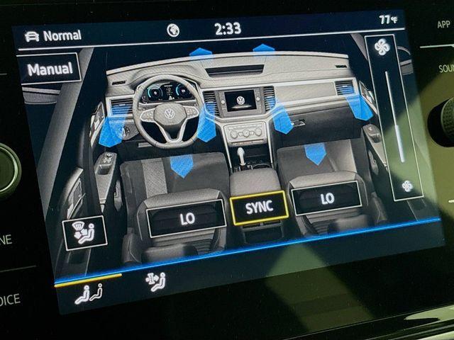 2023 Volkswagen Atlas Cross Sport Vehicle Photo in Puyallup, WA 98371