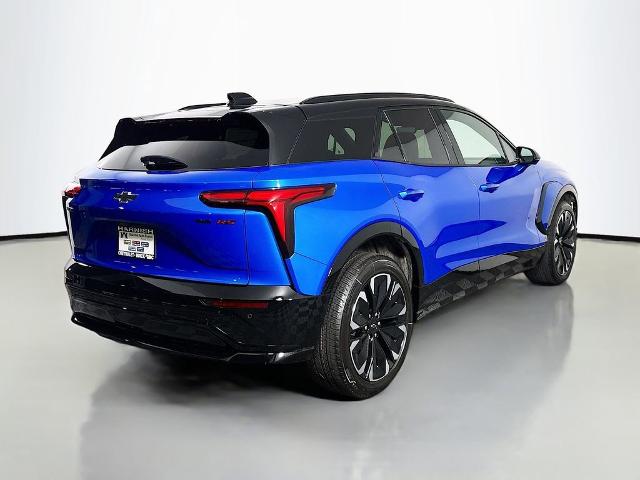2026 Chevrolet Blazer EV Vehicle Photo in PUYALLUP, WA 98371-4149