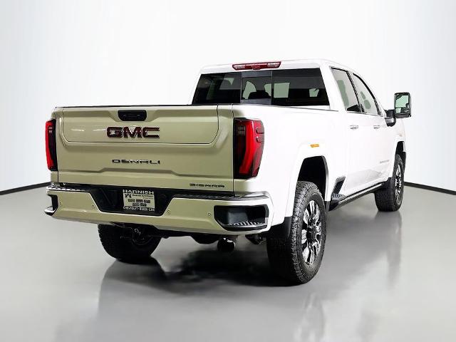 2025 GMC Sierra 3500 HD Vehicle Photo in PUYALLUP, WA 98371-4149