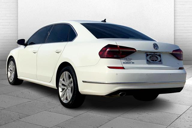 2018 Volkswagen Passat Vehicle Photo in TOPEKA, KS 66609-0000