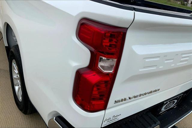 2024 Chevrolet Silverado 1500 Vehicle Photo in TOPEKA, KS 66609-0000