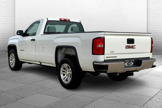 2017 GMC Sierra 1500 Vehicle Photo in TOPEKA, KS 66609-0000