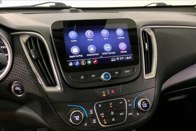 2024 Chevrolet Malibu Vehicle Photo in INDEPENDENCE, MO 64055-1377