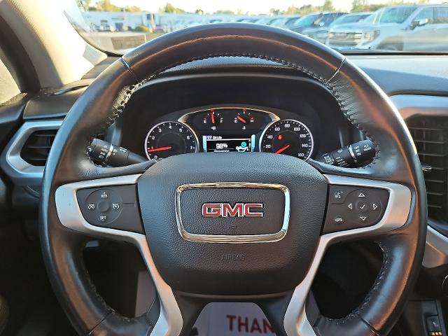 2017 GMC Acadia Vehicle Photo in TREVOSE, PA 19053-4984