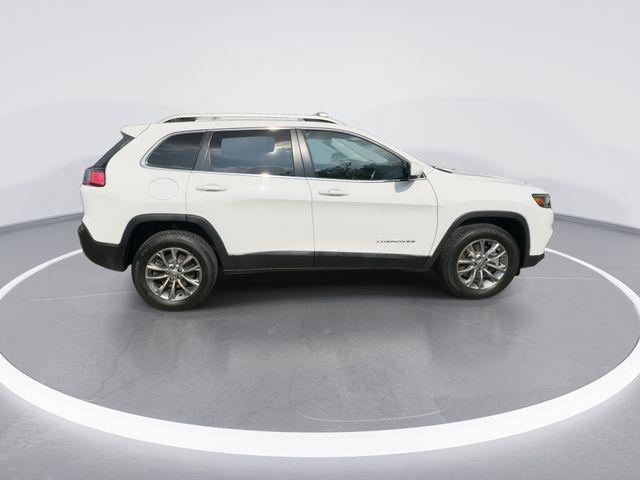 2021 Jeep Cherokee Vehicle Photo in Pleasant Hills, PA 15236