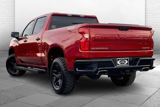 2021 Chevrolet Silverado 1500 Vehicle Photo in KANSAS CITY, MO 64114-4502