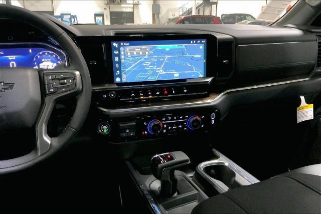 2025 Chevrolet Silverado 1500 Vehicle Photo in KANSAS CITY, MO 64114-4502