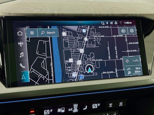 2023 Audi Q4 e-tron Vehicle Photo in Puyallup, WA 98371