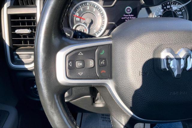 2018 Ram 2500 Vehicle Photo in INDEPENDENCE, MO 64055-1377