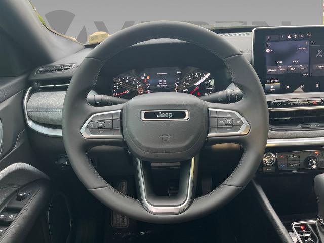 2024 Jeep Compass Vehicle Photo in Brunswick, GA 31525